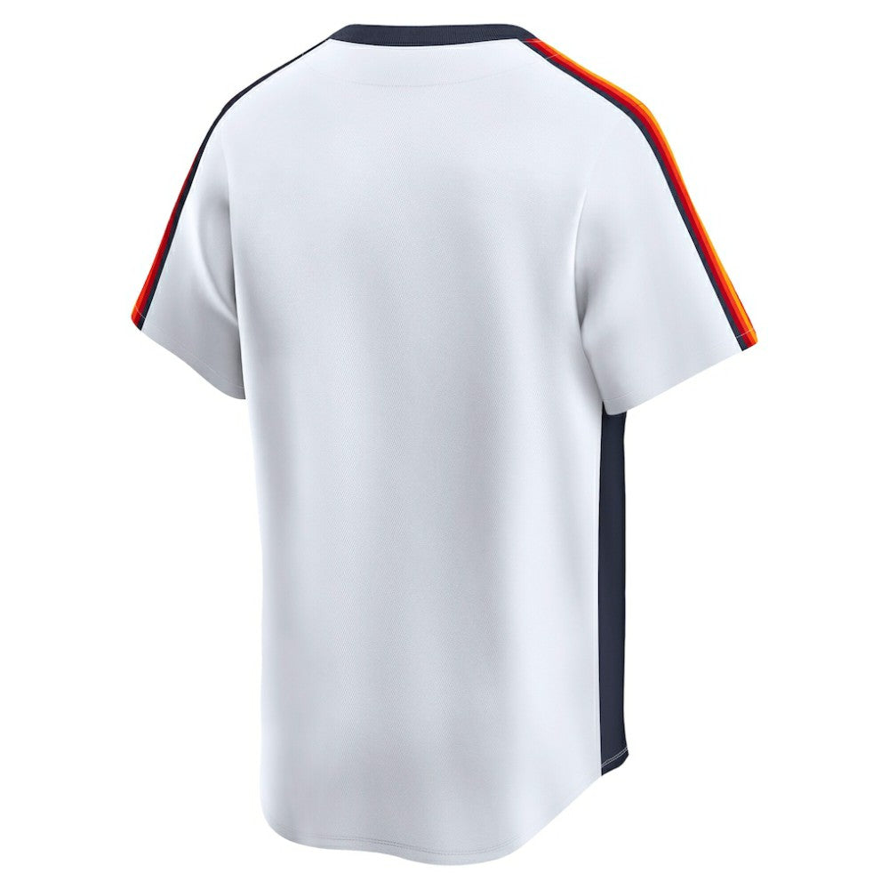 Houston Astros Nike Cooperstown Collection Limited Jersey - White - Nike Lifestyle