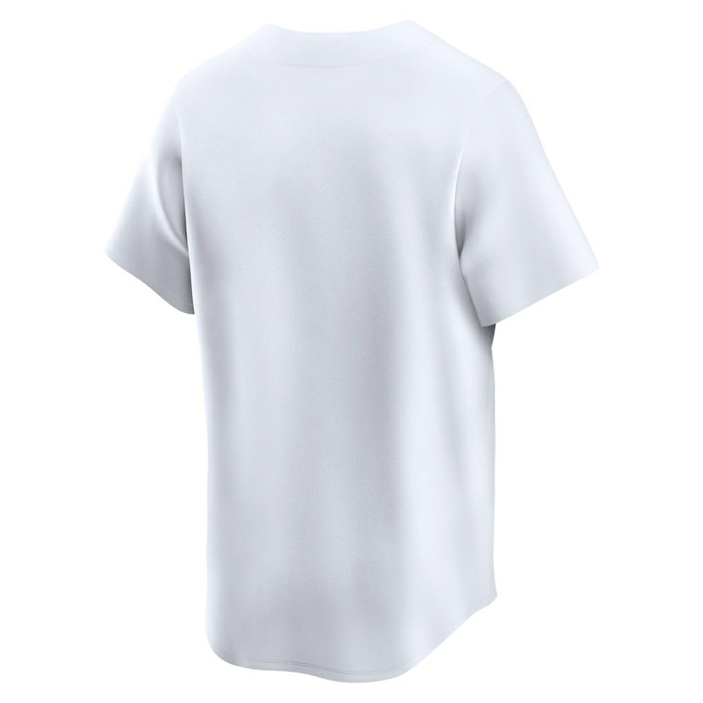 Texas Rangers Nike Cooperstown Collection Limited Jersey - White - Nike Lifestyle
