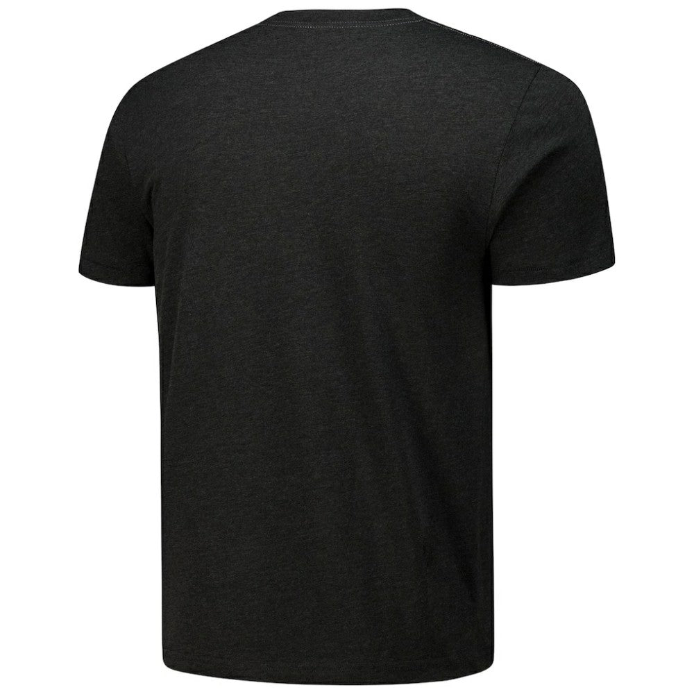 Baltimore Orioles Homage Cooperstown Collection Hand-Drawn Logo Tri-Blend T-Shirt - Black - MLB Online