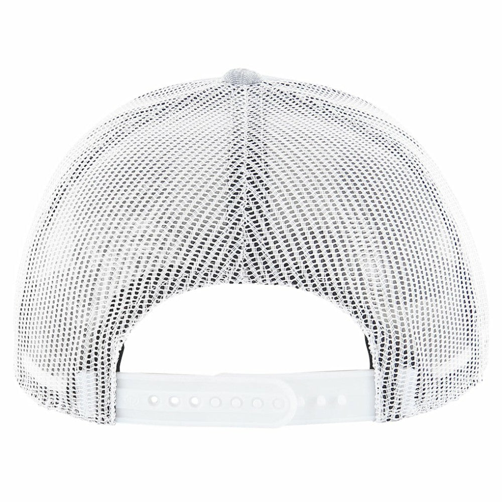 Utah Hockey Club '47 Harrington Adjustable Trucker Hat - Gray - NHL 201938160
