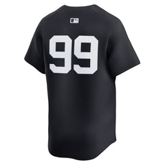 Aaron Judge New York Yankees Nike Alternate Limited Player Jersey - Navy - Nike Discount