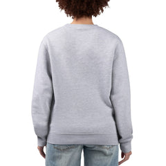 Detroit Tigers G-III 4Her by Carl Banks Women's Flowers Graphic Pullover Sweatshirt - Heather Gray - MLB Discount