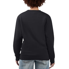 Cincinnati Reds G-III 4Her by Carl Banks Women's Flowers Graphic Pullover Sweatshirt - Black - MLB Sale