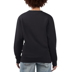 Baltimore Orioles G-III 4Her by Carl Banks Women's Flowers Graphic Pullover Sweatshirt - Black - MLB Lifestyle