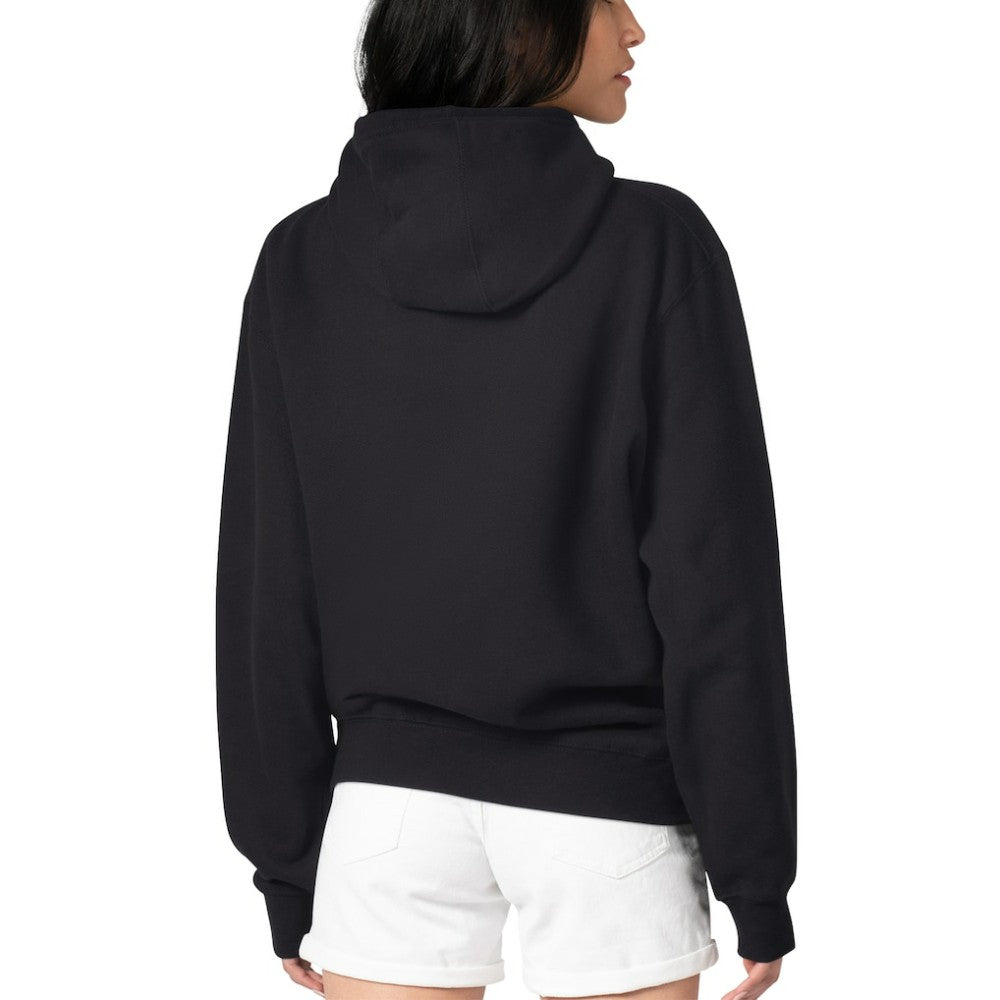 Arizona Diamondbacks G-III 4Her by Carl Banks Women's Flowers Graphic Pullover Hoodie - Black - MLB Sale