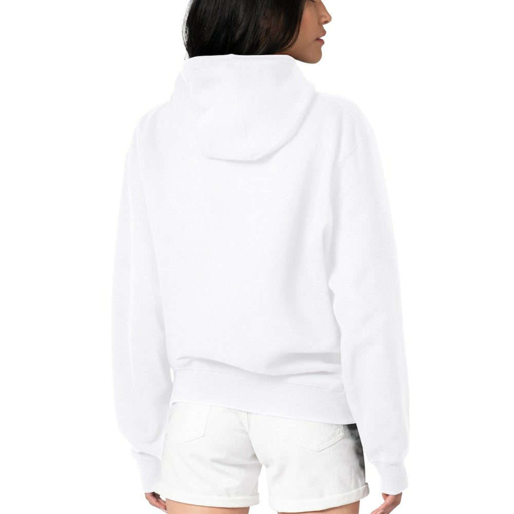 Detroit Tigers G-III 4Her by Carl Banks Women's Flowers Graphic Pullover Hoodie - White - MLB Discount