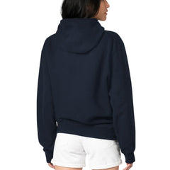 Milwaukee Brewers G-III 4Her by Carl Banks Women's Flowers Graphic Pullover Hoodie - Navy - MLB Online