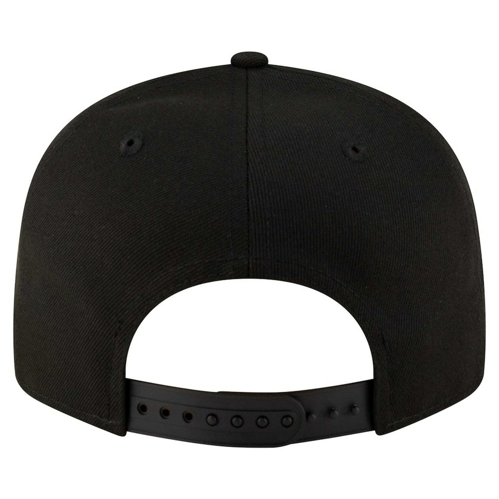 Boston Celtics Lucky 18x Champs 9FIFTY Snapback Hat Black | New Era Near Me