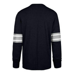 47 brand Dallas Cowboys '47 Premier Brex Long Sleeve T-Shirt Navy