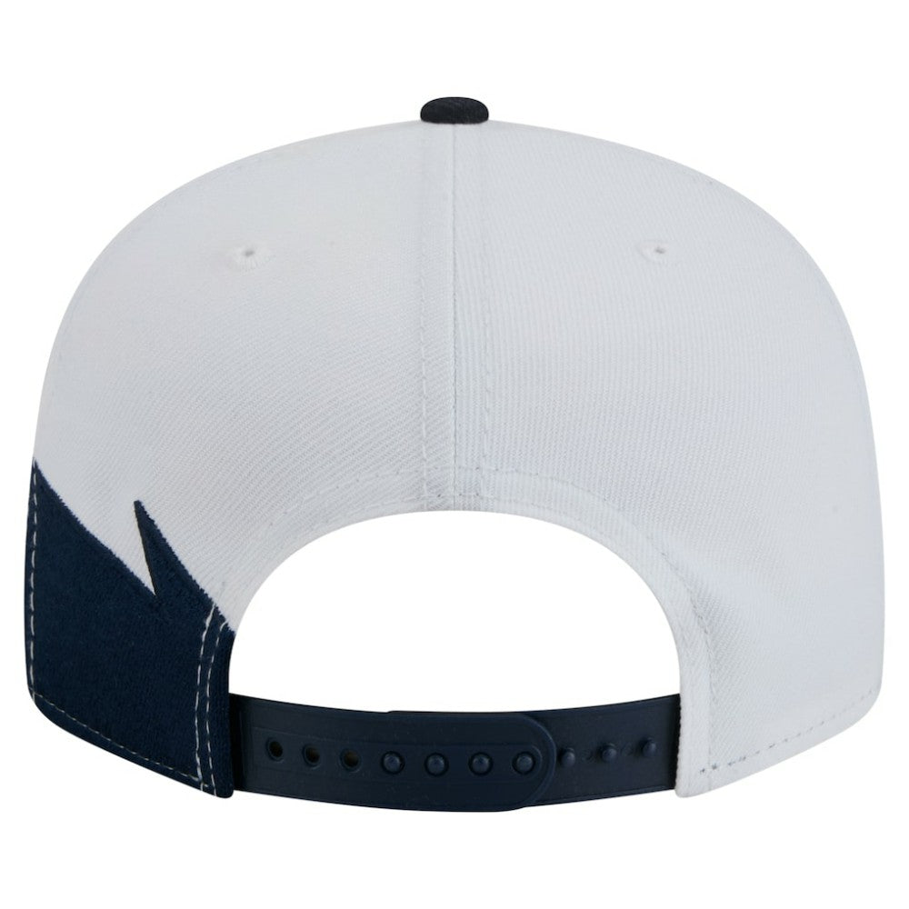 Houston Astros New Era Jagged 9FIFTY Snapback Hat - Navy/White - New Era Sale