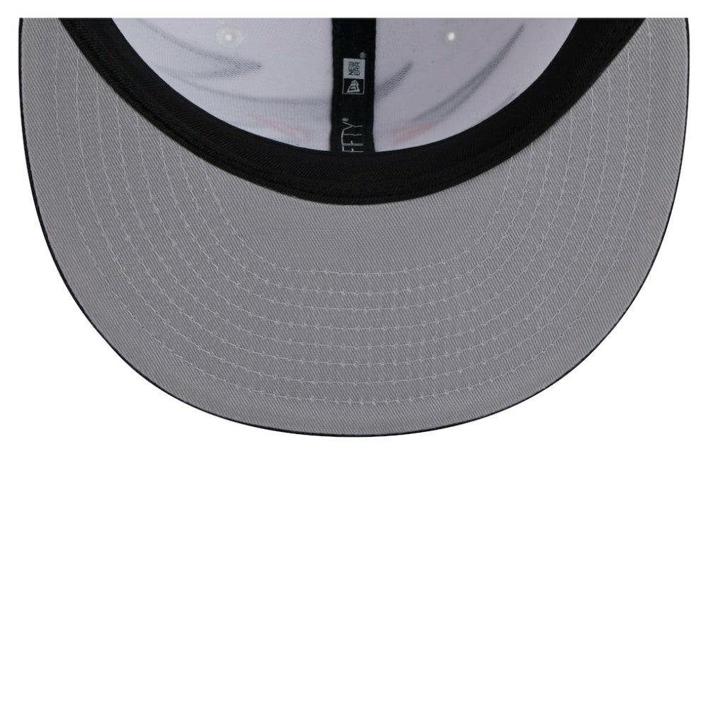Houston Astros New Era Jagged 9FIFTY Snapback Hat - Navy/White - New Era Sale