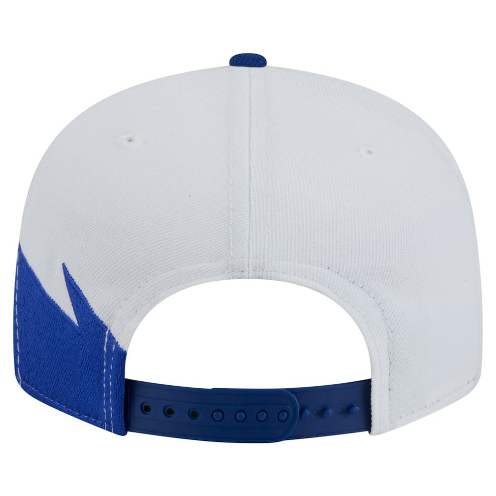 New York Mets New Era Jagged 9FIFTY Snapback Hat - Royal/White - New Era Lifestyle