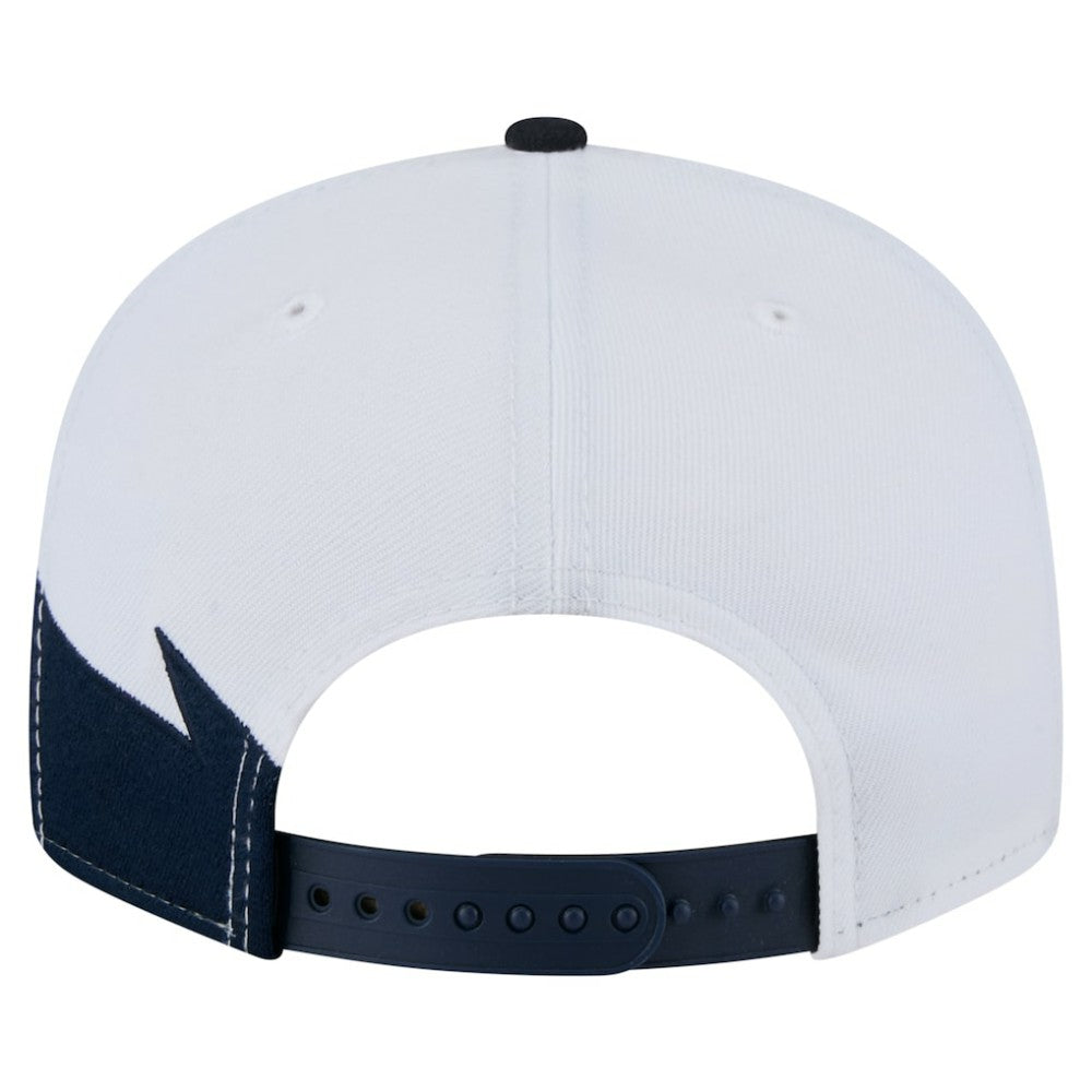 Boston Red Sox New Era Jagged 9FIFTY Snapback Hat - Navy/White - New Era Lifestyle