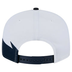 Boston Red Sox New Era Jagged 9FIFTY Snapback Hat - Navy/White - New Era Lifestyle