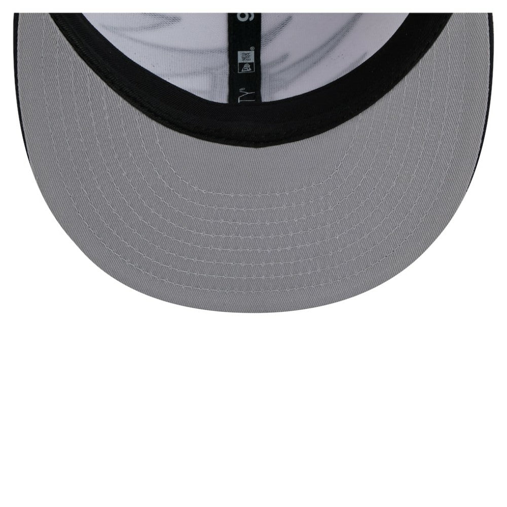 Detroit Tigers New Era Jagged 9FIFTY Snapback Hat - Navy/White - New Era Sale