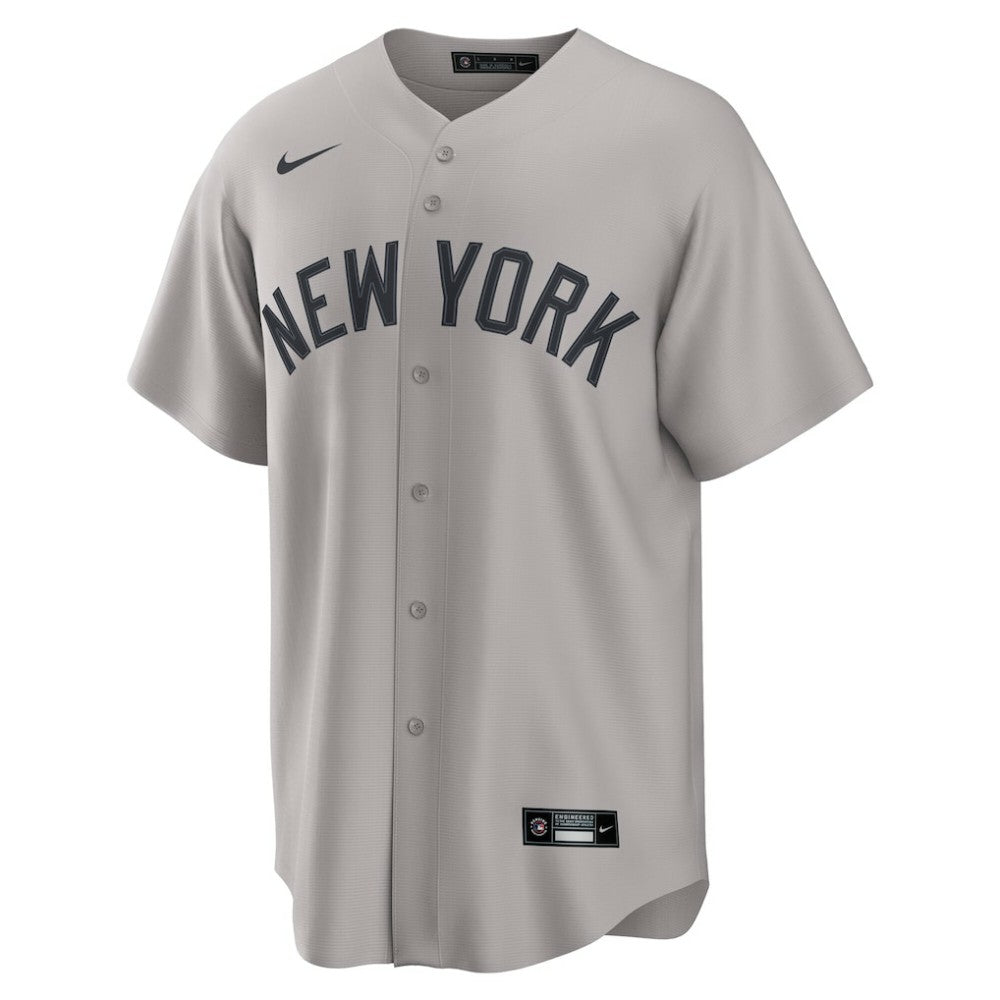 Paul Goldschmidt New York Yankees Nike Road Replica Jersey - Gray - Nike Discount