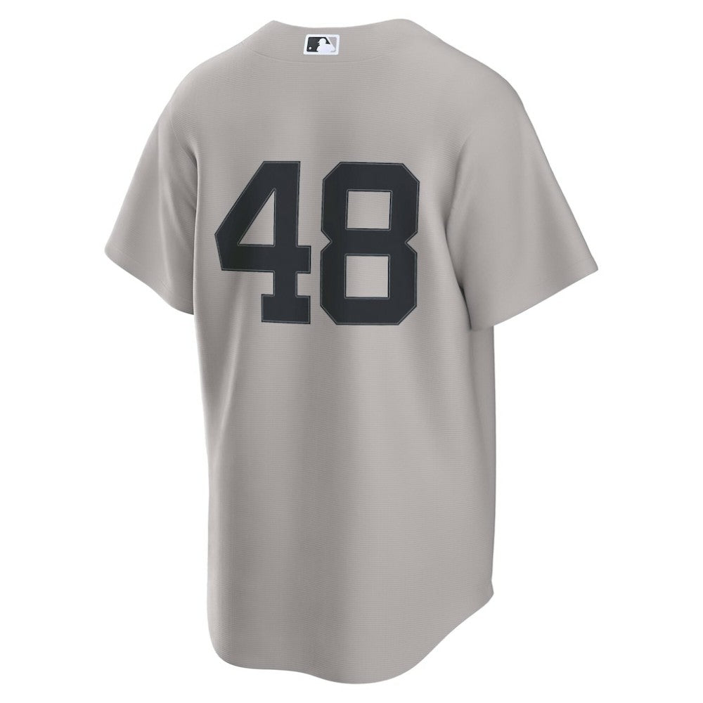 Paul Goldschmidt New York Yankees Nike Road Replica Jersey - Gray - Nike Discount
