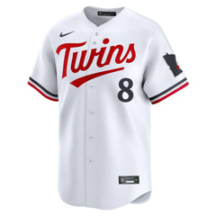 Christian Vázquez Minnesota Twins Nike Home Limited Jersey - White - Nike Discount