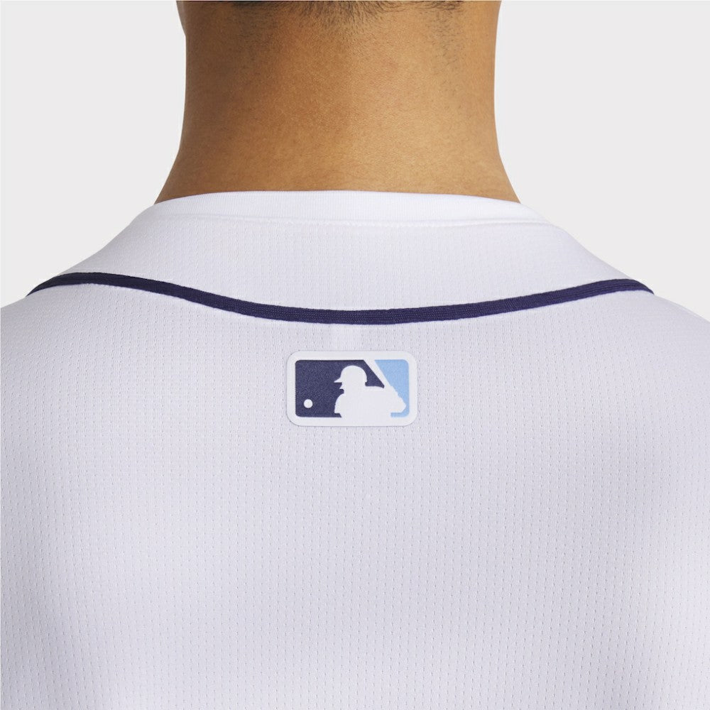 Tampa Bay Rays Nike Home Limited Jersey - White - Nike Discount