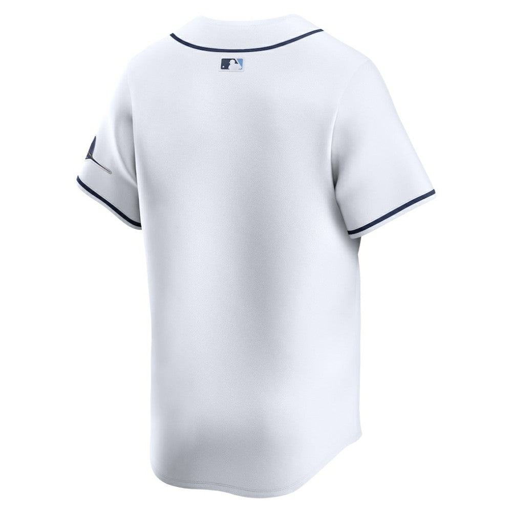 Tampa Bay Rays Nike Home Limited Jersey - White - Nike Discount