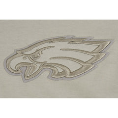 Philadelphia Eagles Pro Standard Drop Shoulder T-Shirt Tan