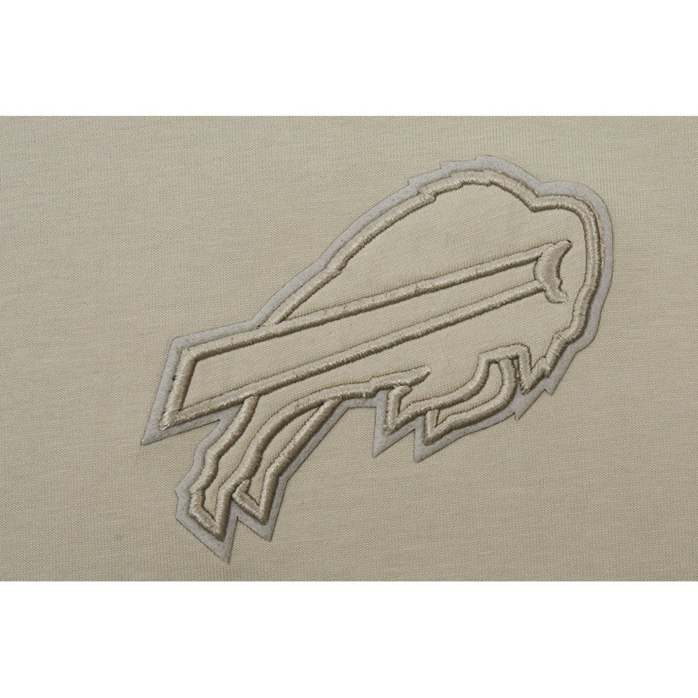 Buffalo Bills Pro Standard Drop Shoulder T-Shirt Tan