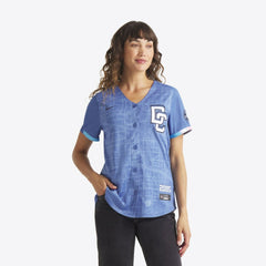 CJ Abrams Washington Nationals Nike Women's 2025 City Connect Limited Jersey - Blue - Nike Online