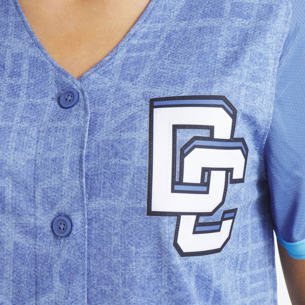 CJ Abrams Washington Nationals Nike Women's 2025 City Connect Limited Jersey - Blue - Nike Online