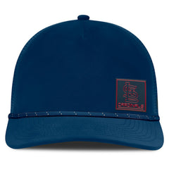 St. Louis Cardinals Fanatics Level Up Captain Adjustable Hat - Royal - Fanatics Sale