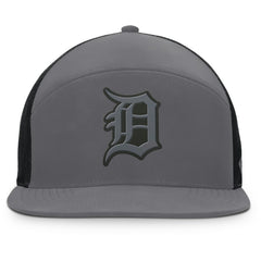 Detroit Tigers Fanatics Fairweather Adjustable Hat - Gray - Fanatics Lifestyle
