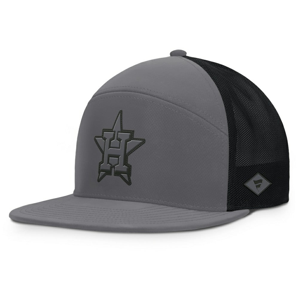Houston Astros Fanatics Fairweather Adjustable Hat - Gray - Fanatics Online