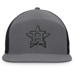 Houston Astros Fanatics Fairweather Adjustable Hat - Gray - Fanatics Online