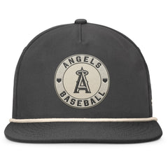 Los Angeles Angels Fanatics Closer Adjustable Hat - Charcoal - Fanatics Sale