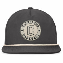 Cleveland Guardians Fanatics Closer Adjustable Hat - Charcoal - Fanatics on Sale