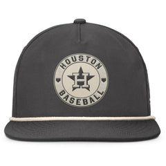 Houston Astros Fanatics Closer Adjustable Hat - Charcoal - Fanatics Online