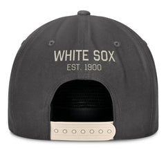 Chicago White Sox Fanatics Closer Adjustable Hat - Charcoal - Fanatics on Sale