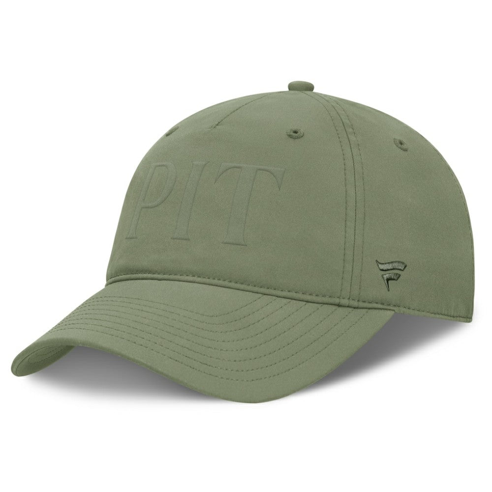Pittsburgh Pirates Fanatics Women's Afterhours Adjustable Hat - Olive - Fanatics on Sale
