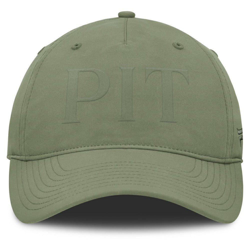 Pittsburgh Pirates Fanatics Women's Afterhours Adjustable Hat - Olive - Fanatics on Sale