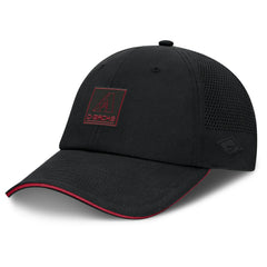 Arizona Diamondbacks Fanatics Level Up Driver Adjustable Hat - Black - Fanatics Online