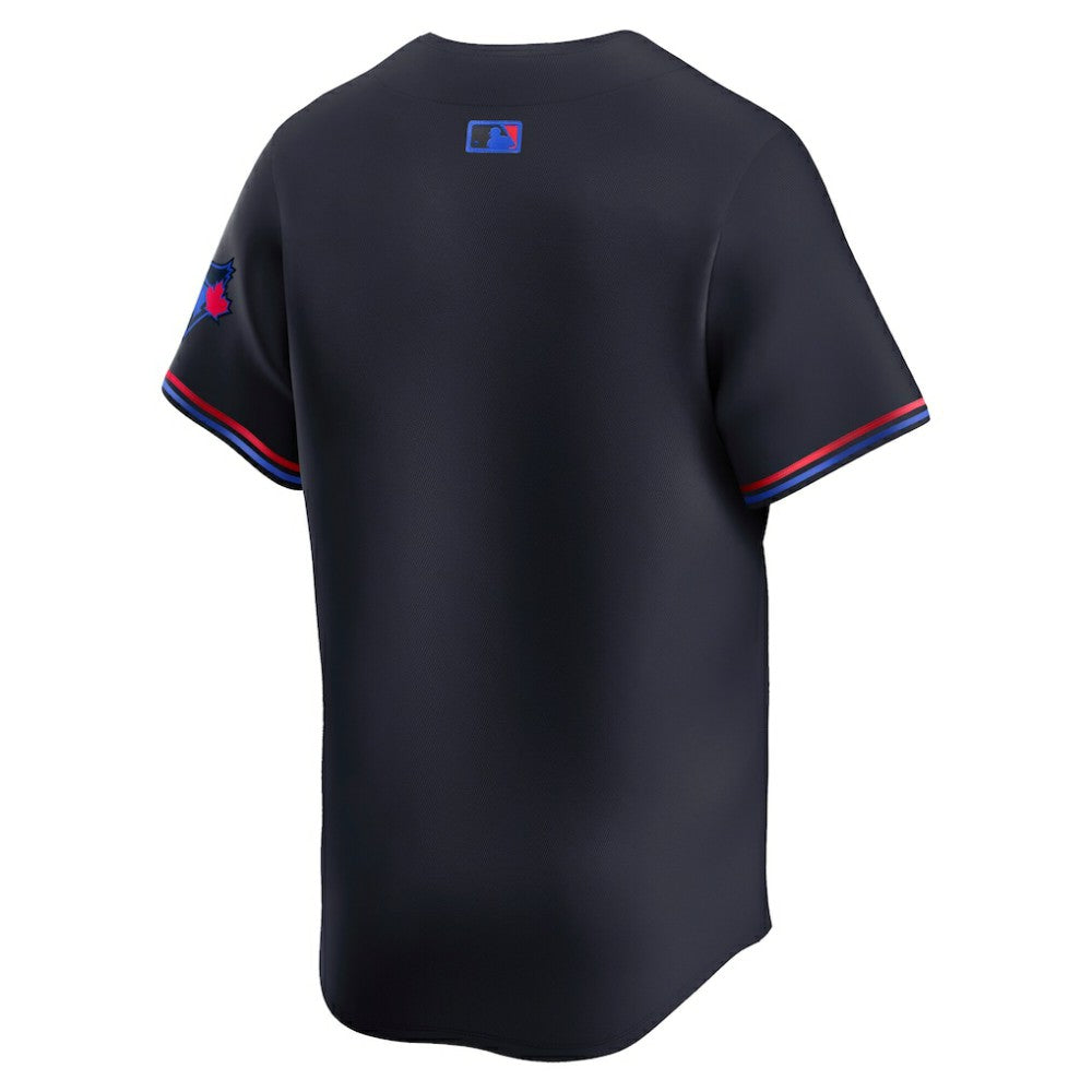 Toronto Blue Jays Nike City Connect Limited Jersey - Blue - Nike Online