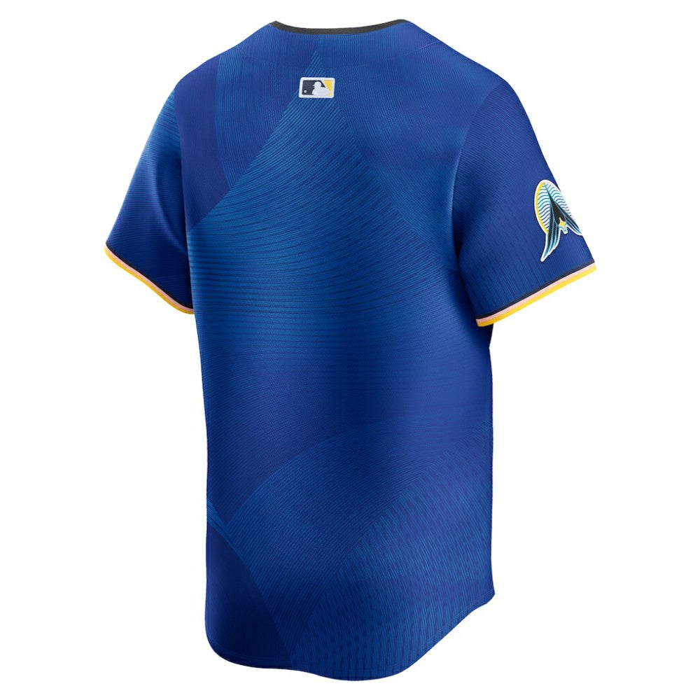 Minnesota Twins Nike City Connect Limited Jersey - Royal - Nike Discount