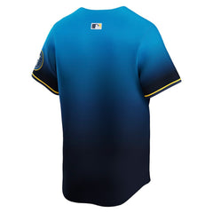 Philadelphia Phillies Nike City Connect Limited Jersey - Navy - Nike Online