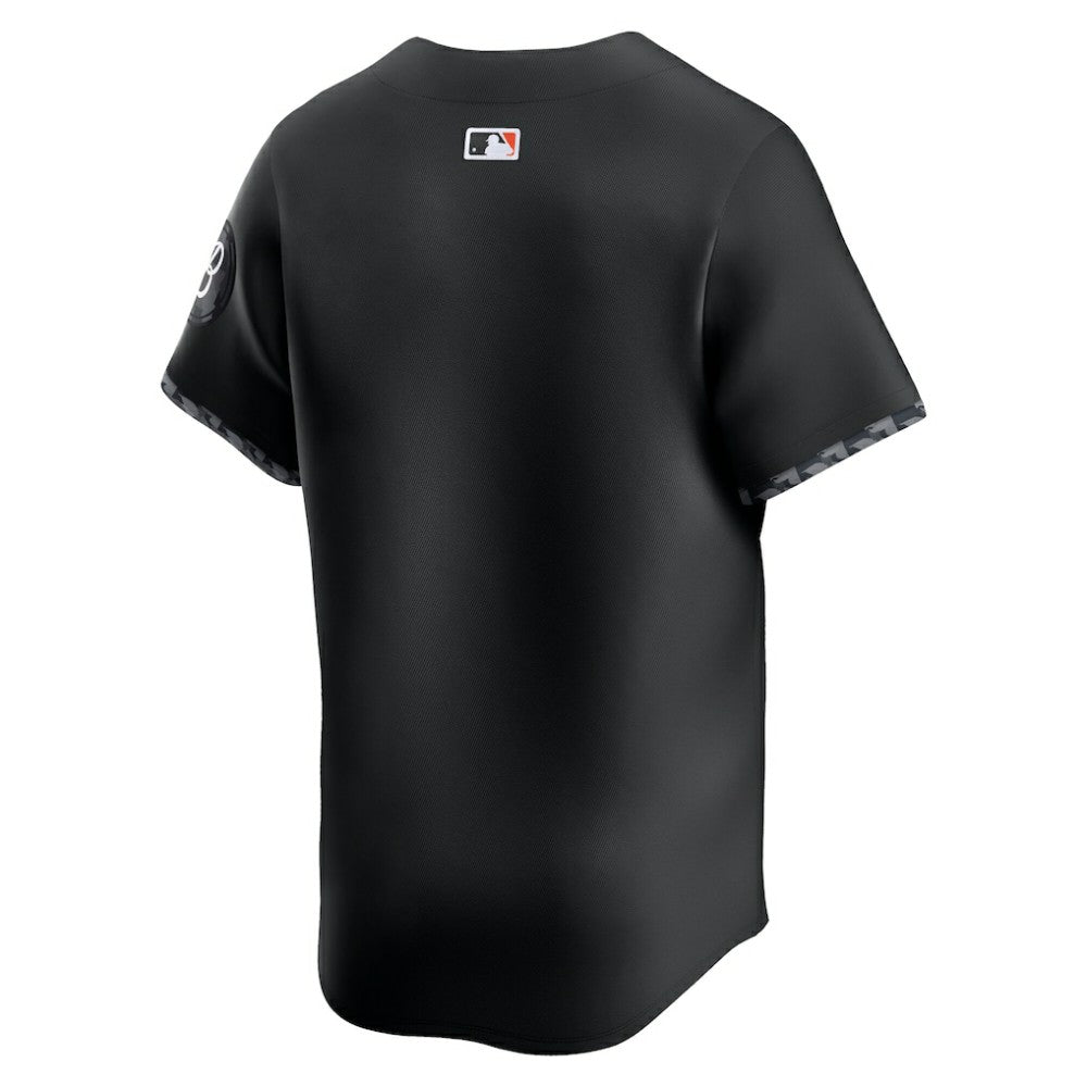 Baltimore Orioles Nike City Connect Limited Jersey - Black - Nike Sale