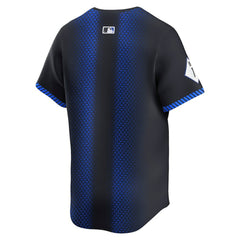 Detroit Tigers Nike City Connect Limited Jersey - Blue - Nike Online