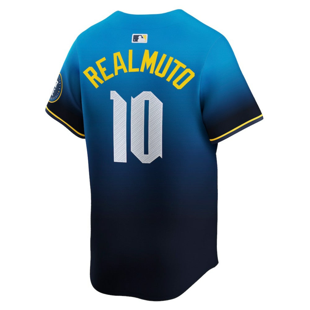 J.T. Realmuto Philadelphia Phillies Nike City Connect Limited Jersey - Navy - Nike on Sale