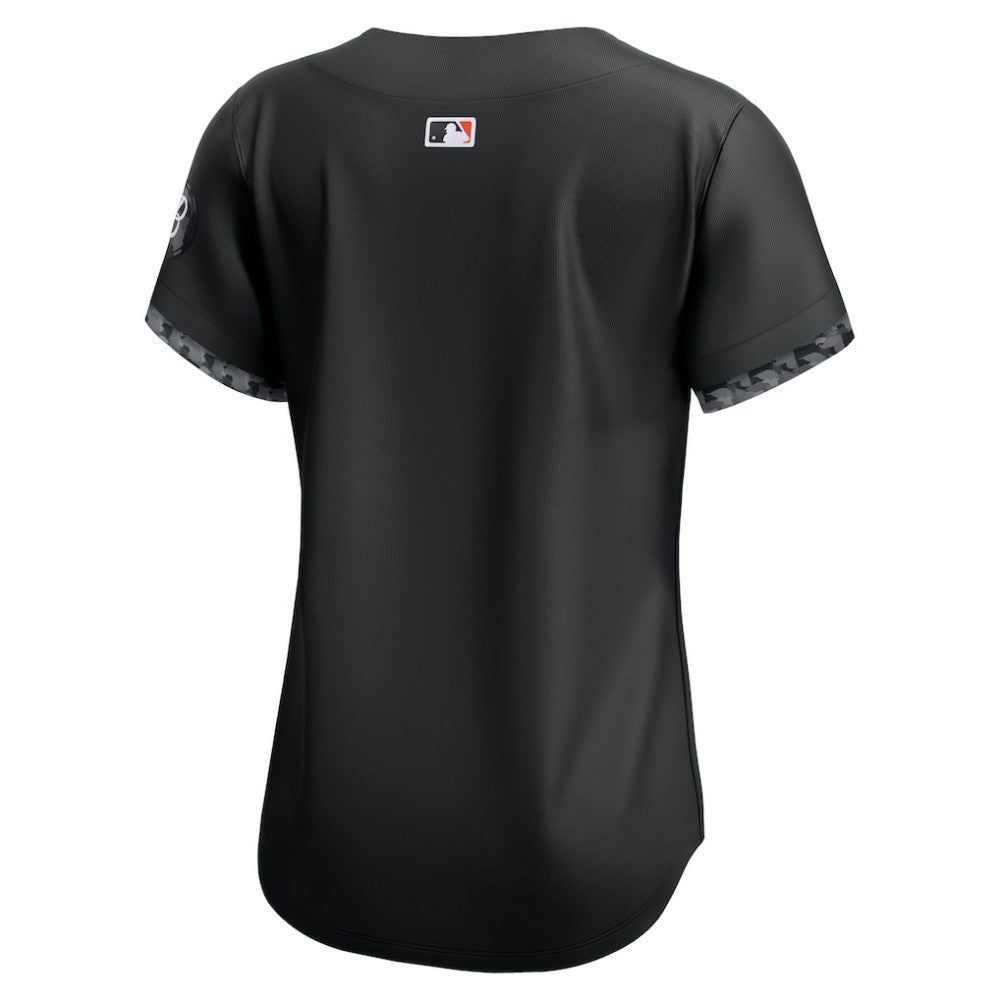 Baltimore Orioles Nike Women's City Connect Limited Jersey - Black - Nike Lifestyle