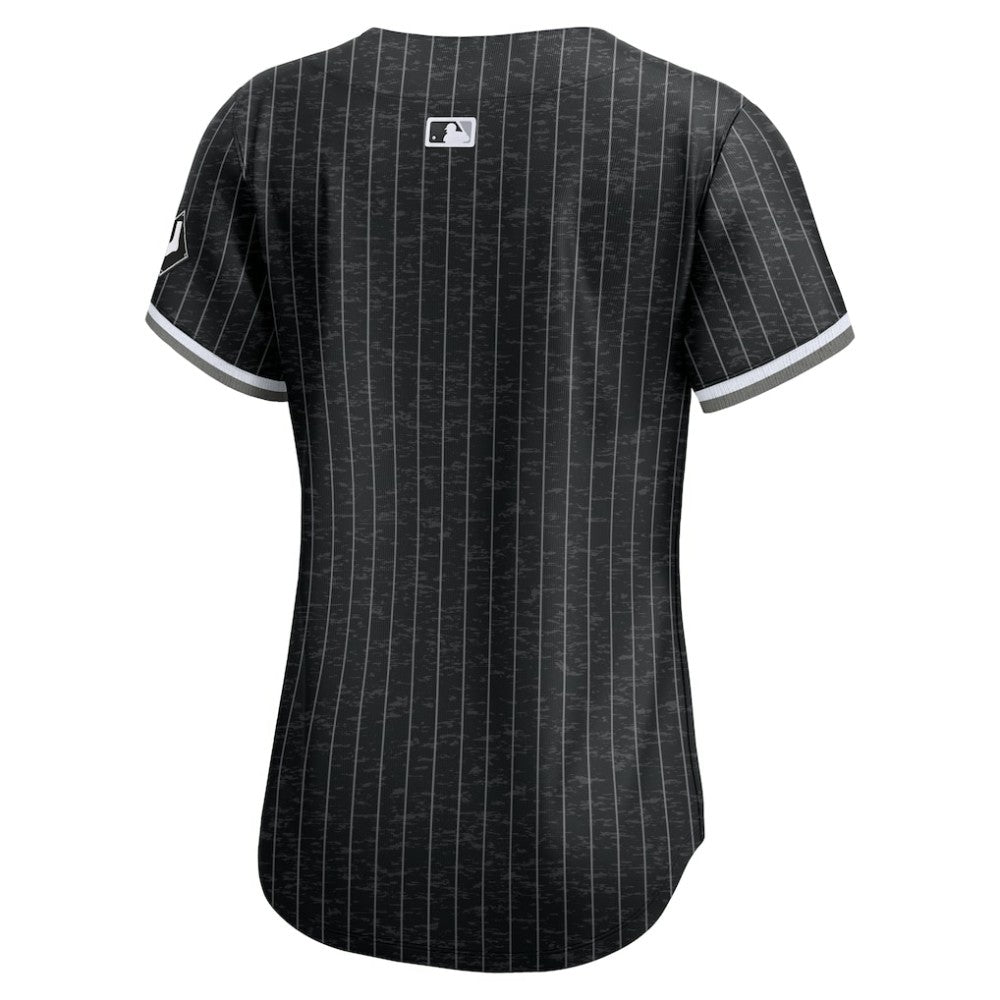 Chicago White Sox Nike Women's City Connect Limited Jersey - Black - Nike Lifestyle