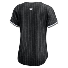 Chicago White Sox Nike Women's City Connect Limited Jersey - Black - Nike Lifestyle