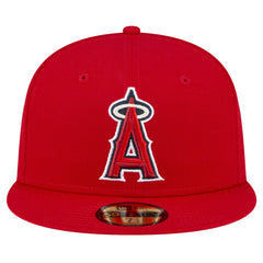 Los Angeles Angels New Era Game Authentic Collection On Field 59FIFTY Fitted Hat - Red - New Era Online