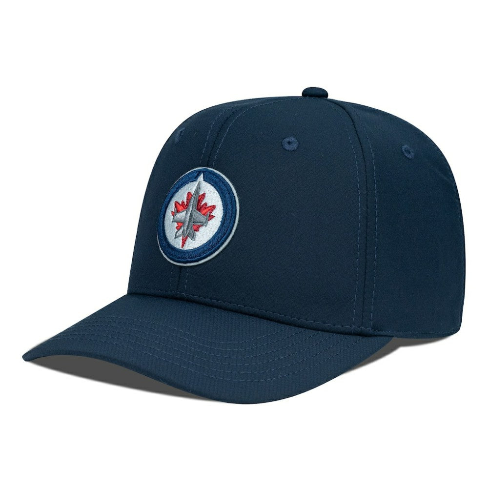 Winnipeg Jets Levelwear Rise Flex Hat - Navy - NHL 201957919